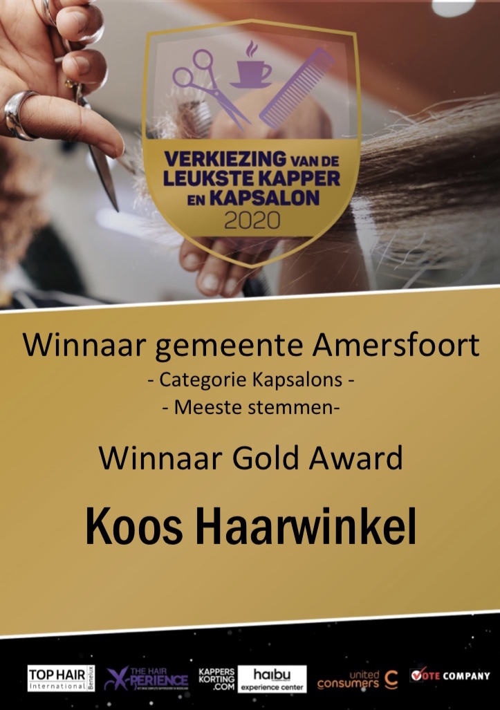 GOEDE KAPPER AMERSFOORT